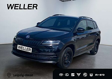 Skoda Karoq 1.5 TSI DSG Sportline *LED*Navi*el Heck*DCC*