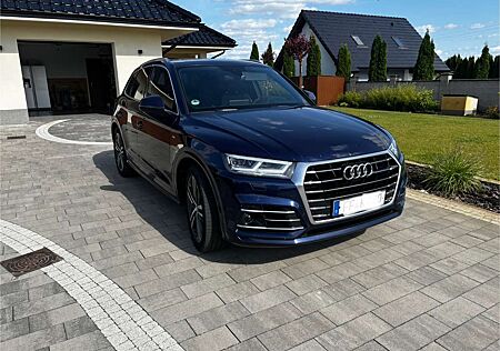 Audi Q5 3.0 TDI quattro tiptronic sport