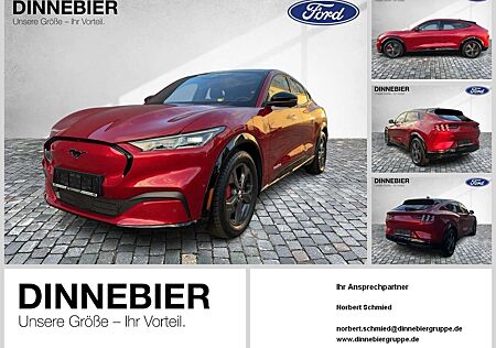 Ford Mustang Mach-E Mach-E AWD. Navi, LED, P-Dach