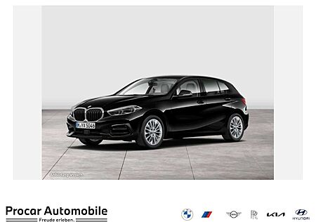 BMW 118 i SPORT LINE+SHZ+LED+PDC+AUT