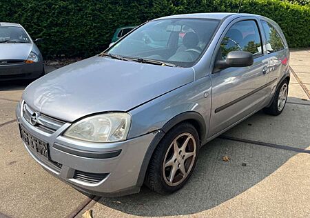 Opel Corsa C 1.0 Euro4 Twinport Klima *kein Tüv*