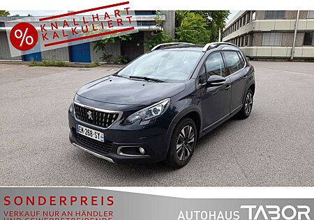 Peugeot 2008 1.2 PureTech 130 Allure RFK PDC Klimaaut.
