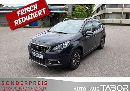 Peugeot 2008 1.2 PureTech 130 Allure RFK PDC Klimaaut.