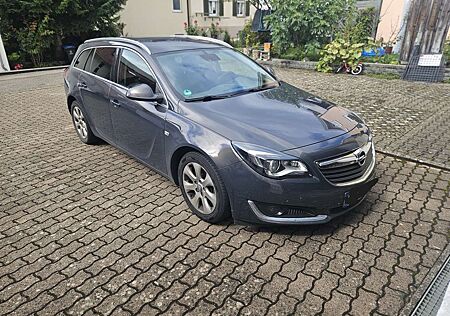 Opel Insignia +2.0+CDTI+Sports+Tourer