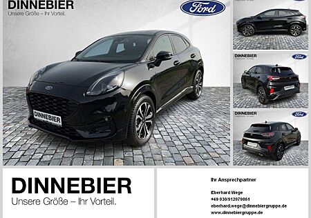 Ford Puma ST-Line LED+Kamera+Allwetter+Winterpaket