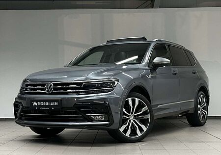 VW Tiguan Allspace Volkswagen R LINE | PANO | STHZ | HUD | ACC