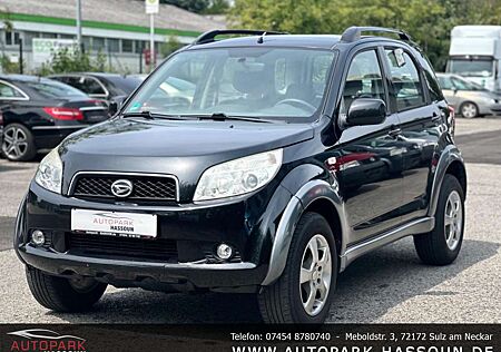 Daihatsu Terios Basis TÜV 08/27 Garantie AHK SHZ Klima