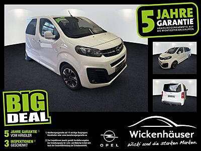 Opel Zafira Life 2.0 D L (L3) Tourer ACC+AHK+SHZ+Kam.