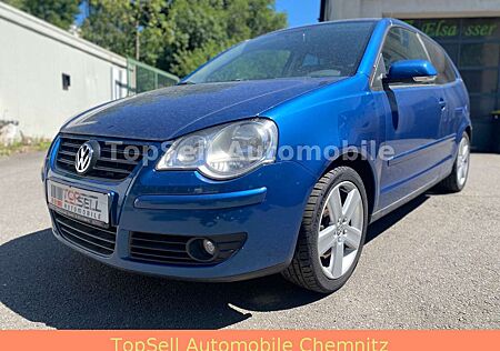 VW Polo Volkswagen 1.4 Tour Sitzheizung PDC Klima 2.Hand