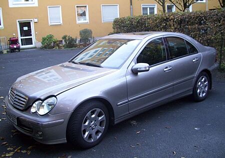 Mercedes-Benz C 220 CDI Automatik Elegance