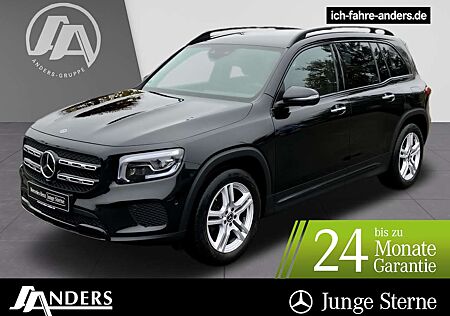 Mercedes-Benz GLB 250 4M Progressive+36+Sthz+Distr+LED+Key+AHK