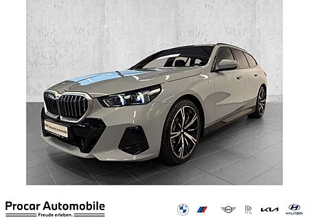 BMW 520 d Touring M Sport HUD PANO ACC 360°KAM RFK