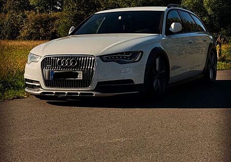 Audi A6 Allroad 3.0 TFSI Alcantara LED KW Bose AHK