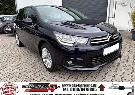 Citroën C4 Citroen Selection - 1. Hand - TÜV/AU NEU