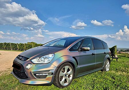 Ford S-Max 2,0 Titanium S, 7-Sitzer,*Getriebe neu*