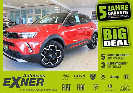 Opel Mokka 1.2 Turbo ULTIMATE ACC+Alcantara+LED+Navi