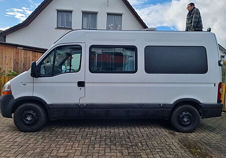 Renault Master Master 2.2 dCi L2H2 Basis
