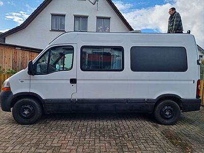 Renault Master Master 2.2 dCi L2H2 Basis