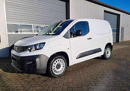 Peugeot Partner 1.5 BlueHDI 130PS Automatik 2-Sitzer Apple CarP...