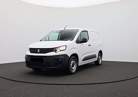 Peugeot Partner 1.5 BlueHDI 130PS Automatik 2-Sitzer Apple CarP...