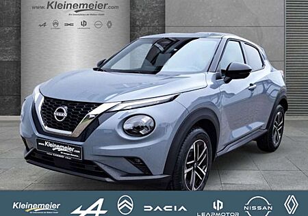 Nissan Juke N-Connecta Automatik Klimaaut.|ACC|Kamera|
