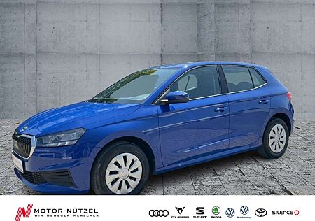 Skoda Fabia 1.0 ACTIVE LED+APP+BT+SHZ+PDC+KLIMAANLAGE