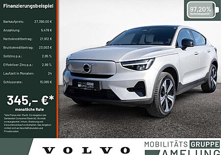 Volvo C40 Recharge Single Motor Core NAVI LED PANO