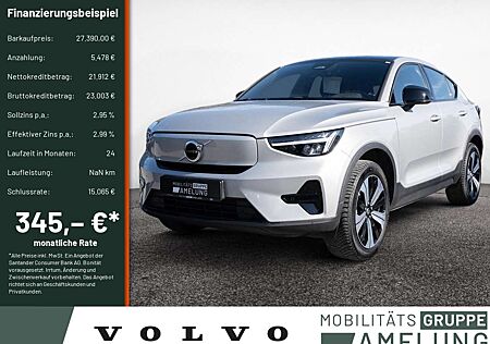 Volvo C40 Recharge Single Motor Core NAVI LED PANO