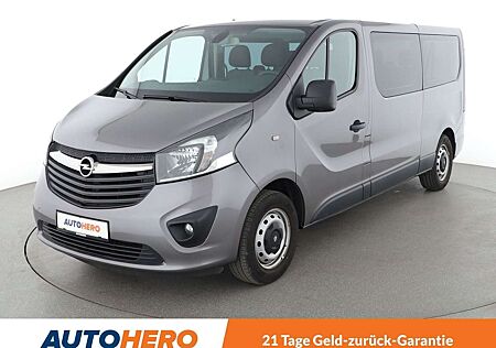 Opel Vivaro 1.6 Biturbo CDTI Combi L2H1 2,9t*TEMPO*CAM*PDC*AHK
