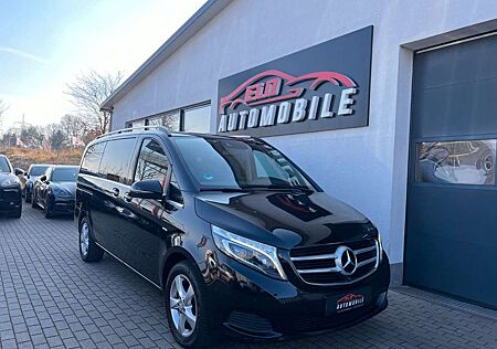 Mercedes-Benz V 220 V 250 CDI Avantgarde Edition Lang*Burmester*AHK