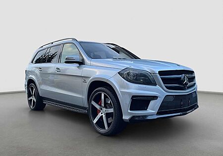 Mercedes-Benz GL 63 AMG 4Matic Pano/Fond/AHK/Nachtsicht/Voll++