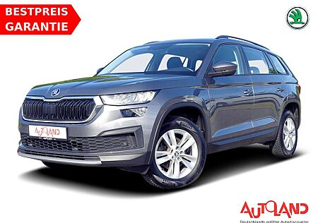 Skoda Kodiaq 1.5 TSI DSG LED 4x Sitzheizung Android App