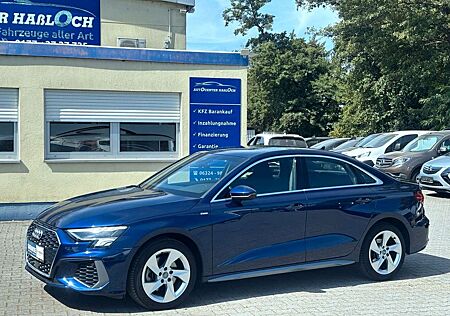 Audi A3 LIM. 35 TFSI*S LINE *LED*NAVI*VIRTUAL*ACC