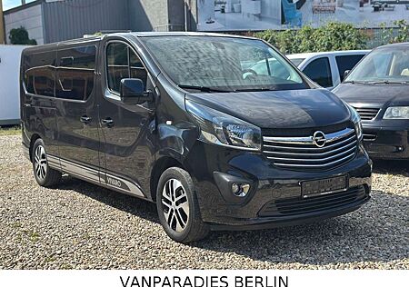 Opel Vivaro B Life Westfalia Lang/7Sitze/Bett/AHK/1HD
