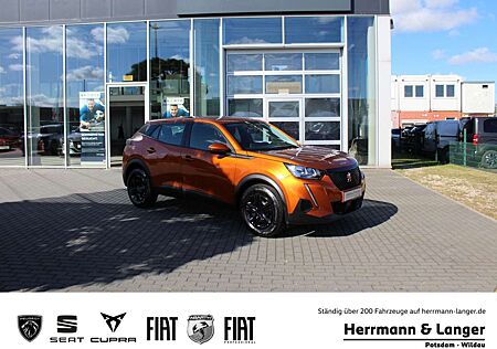 Peugeot 2008 Active 100 Klima Tempomat PDC