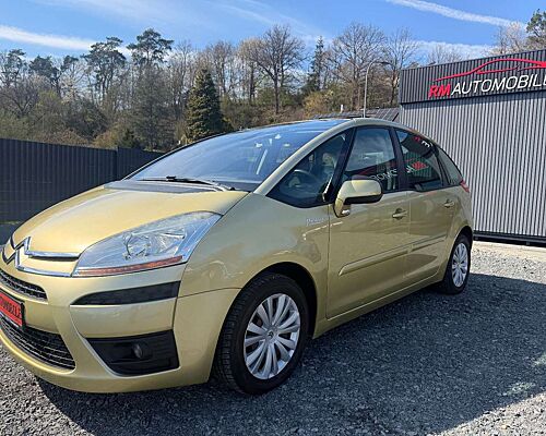 Citroen C4 Picasso 1.6 Tendance  TÜV NEU/KLIMAA/AHK