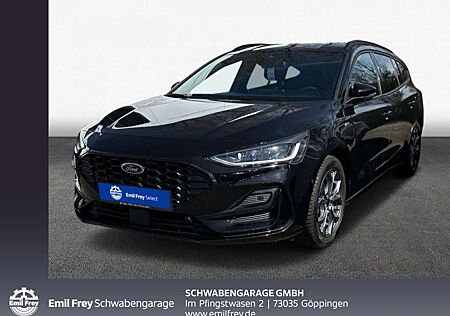 Ford Focus Turnier 1.0 EcoBoost ST-LINE X *LED*AHK*