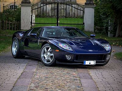 Ford GT 1 of 101 for Europe