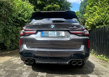 BMW X3 M X3M Competition