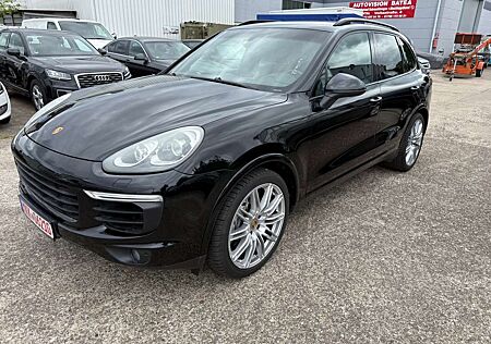 Porsche Cayenne Diesel Platinum Edition