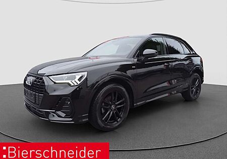 Audi Q3 35 TDI quattro S line LED NAVI RFK