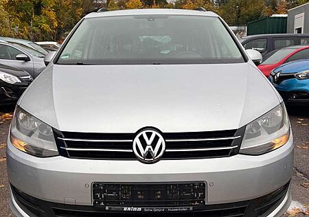 VW Sharan Volkswagen Trendline BMT