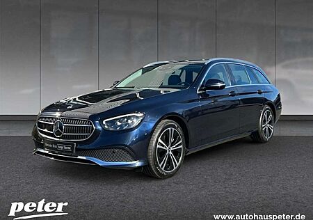 Mercedes-Benz E 300 d 4M T Avantgarde/9G/LED/Distronic/360°K/
