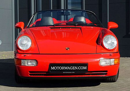 Porsche 964 Speedster *Deutsches Fahrzeug*