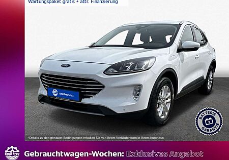 Ford Kuga 2.5 Duratec PHEV TITANIUM