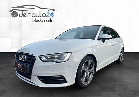 Audi A3 Sportback 1.4 Ambition + Xenon + SHZ + TÜV