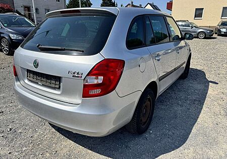 Skoda Fabia Ambiente