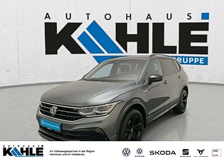 VW Tiguan Allspace Volkswagen 2.0 TDI 4Motion DSG R-Line Klima Navi