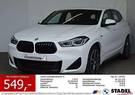 BMW X2 xDrive25e M Sport Navi+.LED.HuD.Hifi.AppleCar