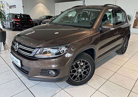 VW Tiguan Volkswagen Trend & Fun 4Motion*AHK*PDC*